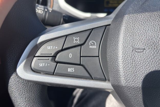 DACIA SPRING ELECTRIQUE 65 EXTREME