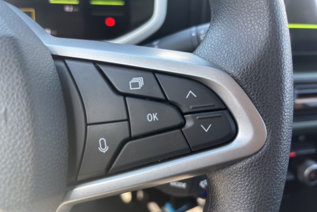 DACIA SPRING ELECTRIQUE 65 EXTREME