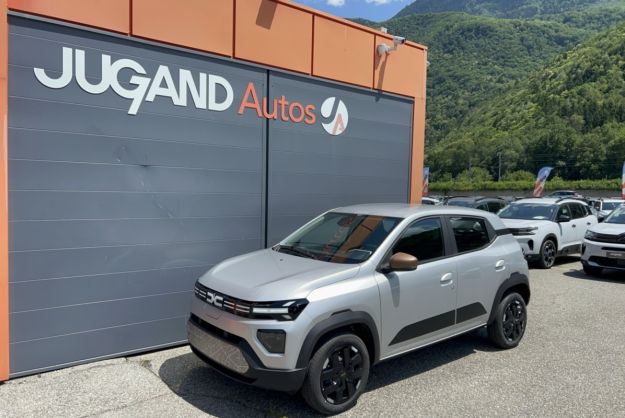 DACIA SPRING ELECTRIQUE 65 EXTREME