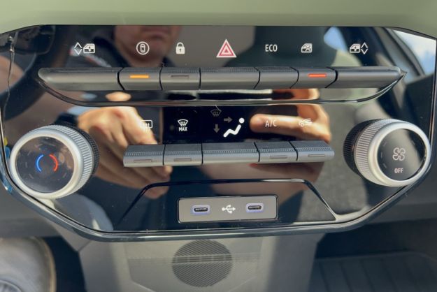 DACIA SPRING ELECTRIQUE 65 EXTREME