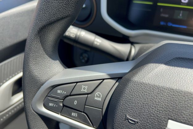 DACIA SPRING ELECTRIQUE 65 EXTREME