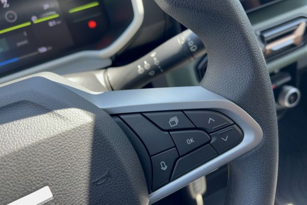 DACIA SPRING ELECTRIQUE 65 EXTREME