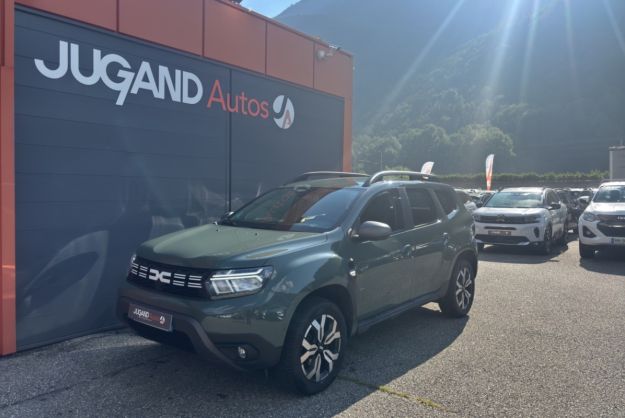 DACIA DUSTER DCI 115 4X4 JOURNEY PLUS 2PL