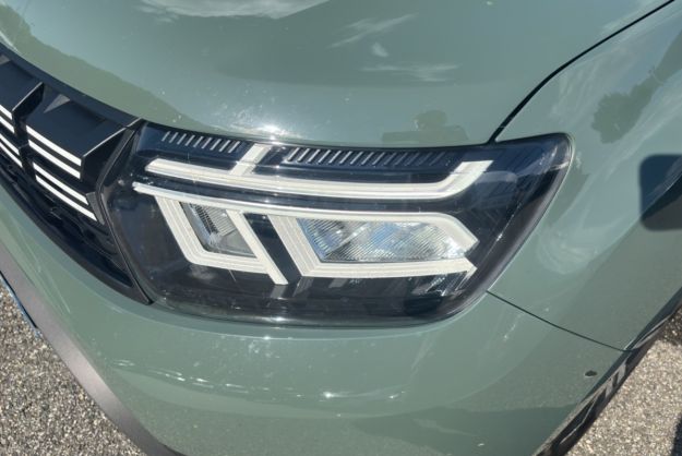 DACIA DUSTER DCI 115 4X4 JOURNEY PLUS 2PL