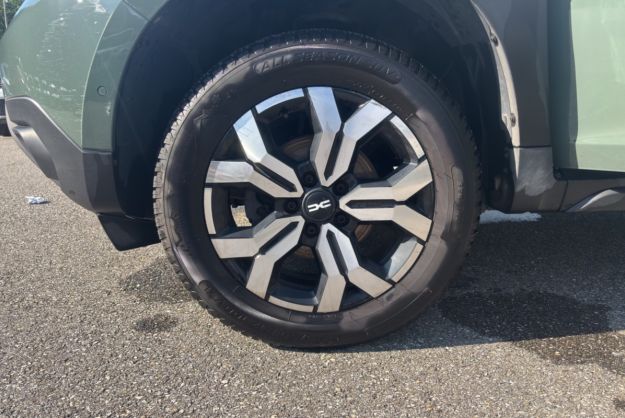 DACIA DUSTER DCI 115 4X4 JOURNEY PLUS 2PL