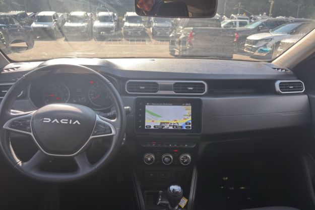 DACIA DUSTER DCI 115 4X4 JOURNEY PLUS 2PL