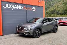 NISSAN JUKE - HYBRID 143 BVA N-CONNECTA