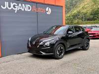 NISSAN JUKE - HYBRID 143 BVA N-CONNECTA