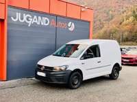 VOLKSWAGEN CADDY - 2.0 TDI 122 4MOTION