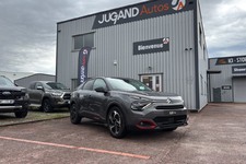 CITROEN C4 - HDI 130 EAT8 SHINE PLUS