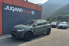 DACIA SANDERO - STEPWAY ECO-G 100 EXTREME PLUS