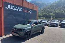 DACIA SPRING - ELECTRIQUE 65 EXTREME