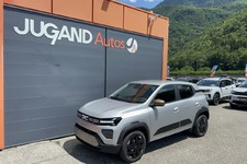 DACIA SPRING - ELECTRIQUE 65 EXTREME