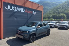 DACIA SPRING - ELECTRIQUE 65 EXTREME