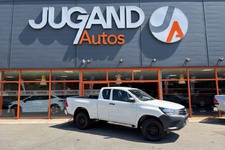 TOYOTA HILUX - X-TRA CAB LECAP 2.4 150 BVM